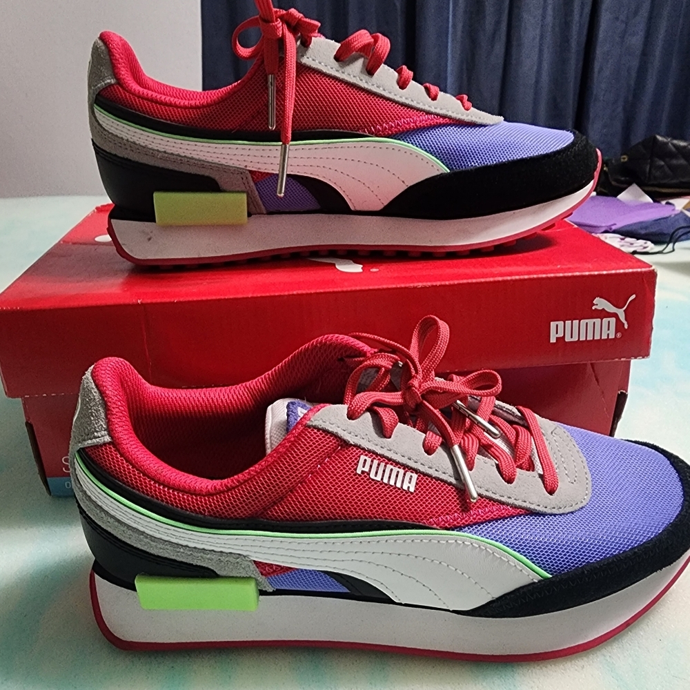Puma sneakers